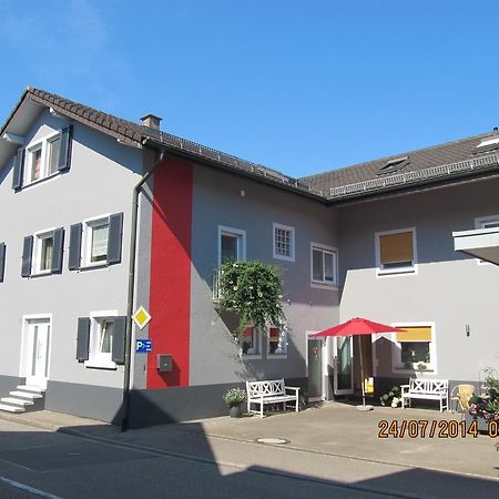 Hotel Ricci Rust Dış mekan fotoğraf